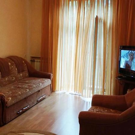 דירות קייב Комната В Двухкомнатной מראה חיצוני תמונה