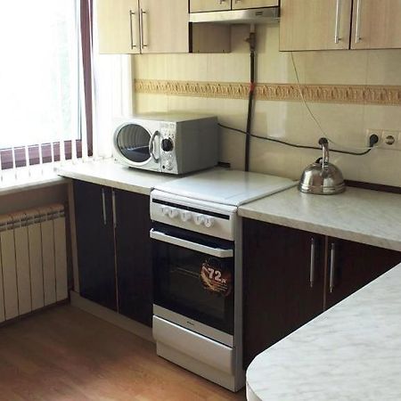 דירות קייב Комната В Двухкомнатной מראה חיצוני תמונה